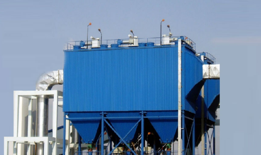 布袋除尘和电除尘有什么区别？电除尘工作原理