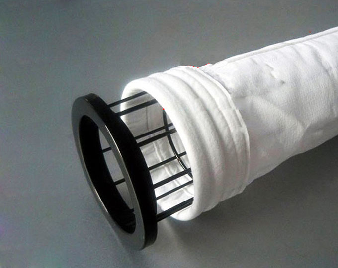 除尘布袋及其骨架安装的注意事项