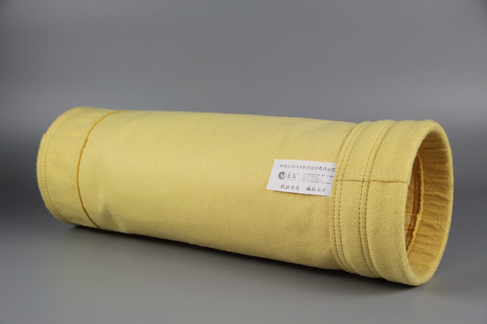 除尘布袋通常按照温度来划分，一般分为低温、中温以及高温三种类型